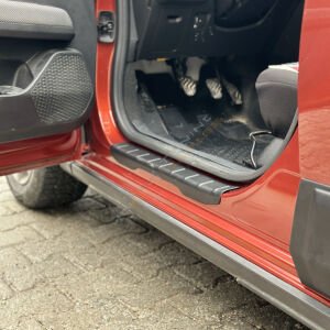 Dacia Jogger Kapı Eşiği 4 Parça 2022+ Yıl Aralığı Uyumlu