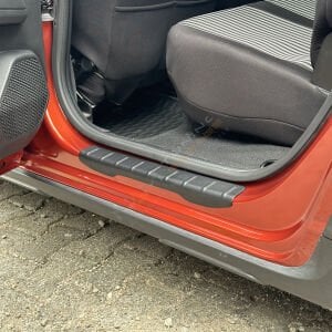 Dacia Jogger Kapı Eşiği 4 Parça 2022+ Yıl Aralığı Uyumlu