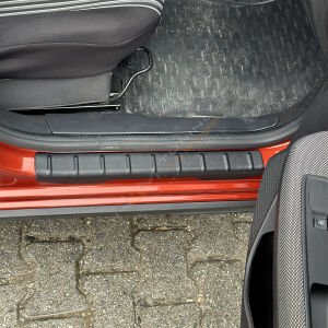 Dacia Jogger Kapı Eşiği 4 Parça 2022+ Yıl Aralığı Uyumlu