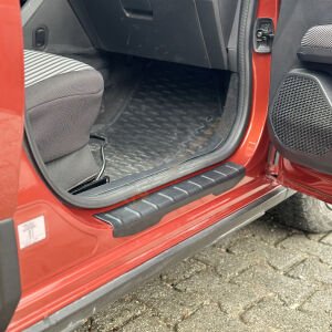 Dacia Jogger Kapı Eşiği 4 Parça 2022+ Yıl Aralığı Uyumlu