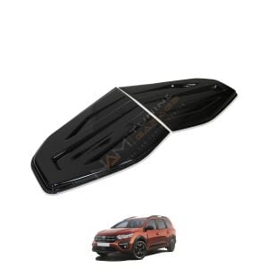 Dacia Jogger Kelebek Cam Kaplama Vizör Plastik 2 Parça 2022+