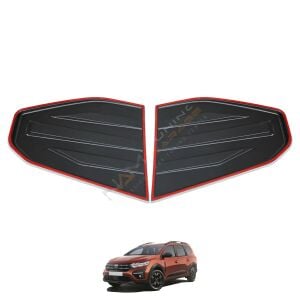 Dacia Jogger Kelebek Cam Kaplama Vizör Plastik 2 Parça 2022+