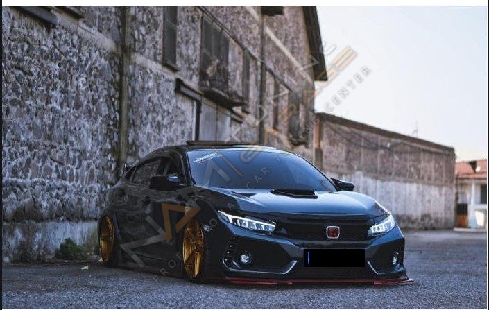 Honda Civic FC5 Far 2016-2021 arası uyumlu MATRIX FAR