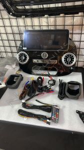 Vito 2016-2020 V class Görünüm Ekran Android 360 kamera