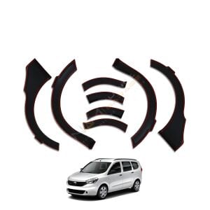 Dacia Lodgy Çamurluk Dodik Seti 2013+ 8 Parça