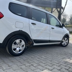 Dacia Lodgy Çamurluk Dodik Seti 2013+ 8 Parça