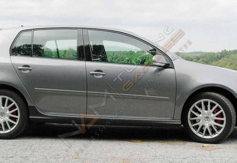 Golf 6 GTİ Yan Ek Marşpiyel 2008-2012