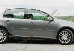 Golf 6 GTİ Yan Ek Marşpiyel 2008-2012