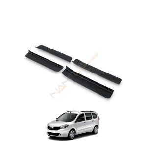 Dacia Lodgy Kapı Eşiği 4 Parça 2013+