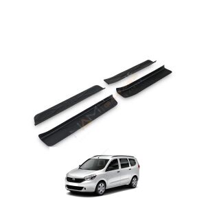 Dacia Lodgy Kapı Eşiği 4 Parça 2013+