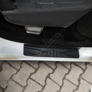 Dacia Lodgy Kapı Eşiği 4 Parça 2013+