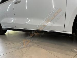 Audi A3 Sline Marşpiyel Yan Ek 2021 sonrası HB uyumlu