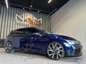 Golf 8 R Yan Ek Marşpiyel 2020+