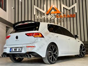 Golf 8 R Yan Ek Marşpiyel 2020+