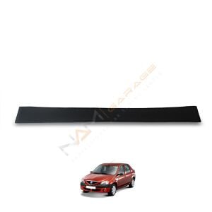 Dacia Logan - MCV Arka Cam Üstü Spoyler 2005-2012 Uyumlu Plastik