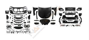 BMW 7 SERİSİ BODY KİT F01 F02 UYUMLU G70 M760 DÖNÜŞÜM SETİ