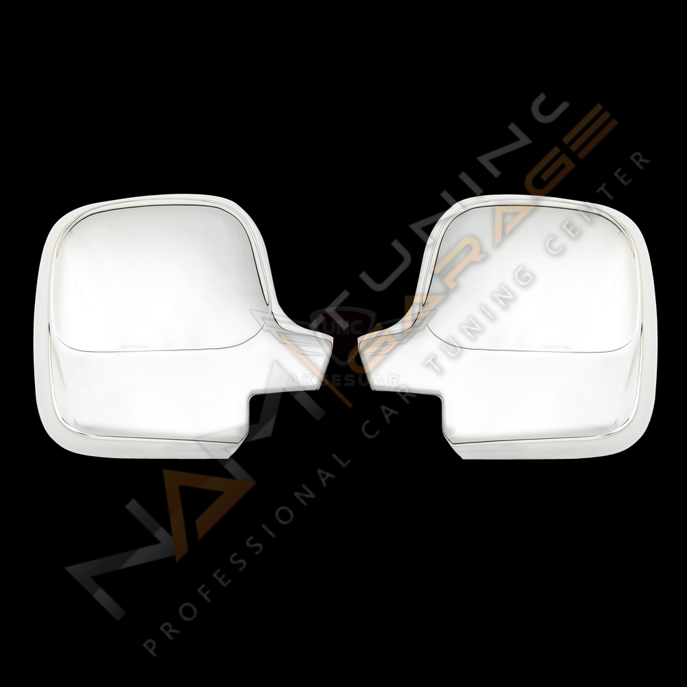 Citroen Berlingo Ayna Kapağı 1996-2008 ABS Krom