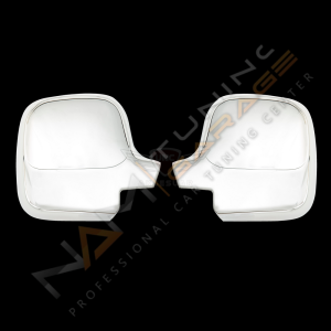Citroen Berlingo Ayna Kapağı 1996-2008 ABS Krom