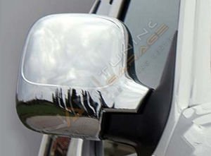 Citroen Berlingo Ayna Kapağı 1996-2008 ABS Krom