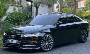 AUDİ A6 2012-2014 FACELİFT 205-2018 SLİNE MAKYAJLAMA SETİ