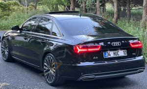 AUDİ A6 2012-2014 FACELİFT 205-2018 SLİNE MAKYAJLAMA SETİ