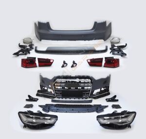 AUDİ A6 2012-2014 FACELİFT 205-2018 SLİNE MAKYAJLAMA SETİ