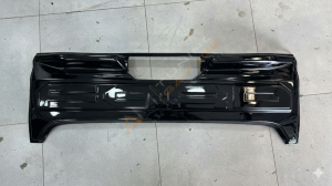 Ford Ranger 2023+ Bagaj Kaplama Arka Kapak Plastiği Parlak Siyah
