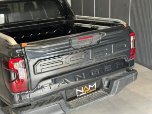 Ford Ranger 2023+ Bagaj Kaplama Arka Kapak Plastiği Parlak Siyah