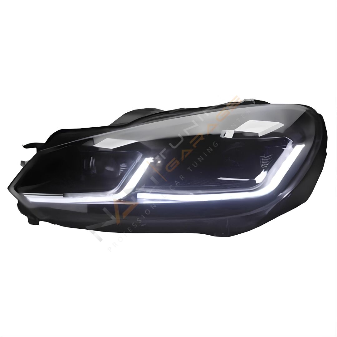 Golf 6 J Led Far Sağ Sol Takım