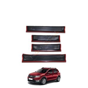 Dacia Sandero Kapı Eşiği 4 Parça 2013-2020
