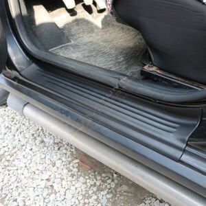 Dacia Sandero Kapı Eşiği 4 Parça 2013-2020