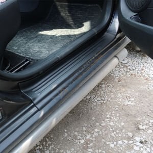 Dacia Sandero Kapı Eşiği 4 Parça 2013-2020