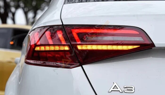 Audi A3 Led Stop 2013 2019 arası HB uyumlu