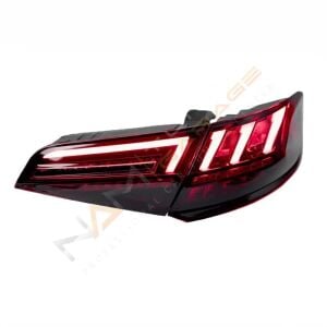 Audi A3 Led Stop 2013 2019 arası HB uyumlu