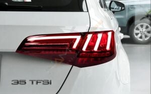 Audi A3 Led Stop 2013 2019 arası HB uyumlu