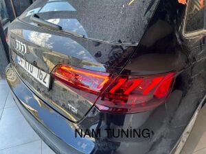 Audi A3 Led Stop 2013 2019 arası HB uyumlu