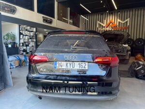 Audi A3 Led Stop 2013 2019 arası HB uyumlu