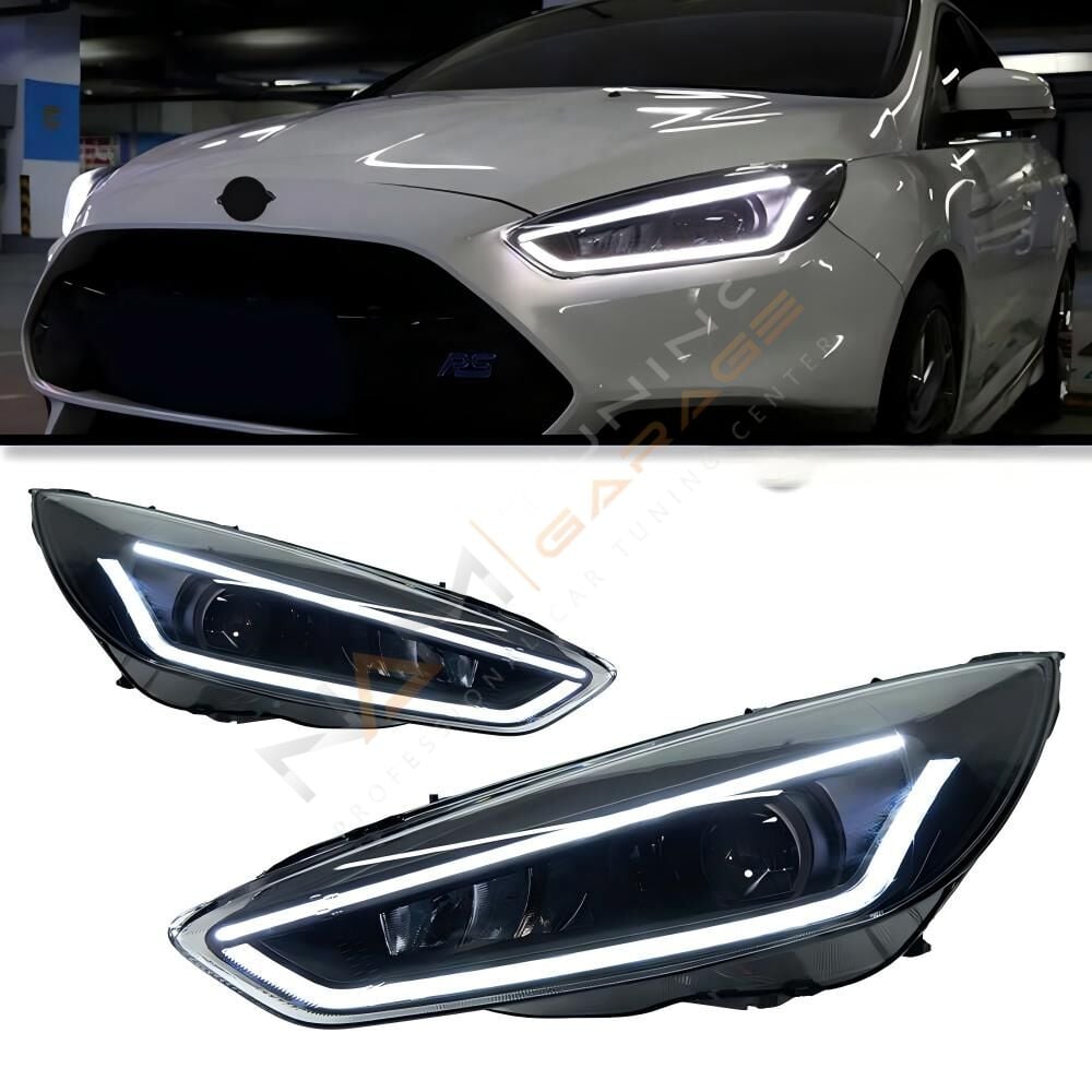 Ford Focus Led Far 2015 2016 2017 2018 uyumlu