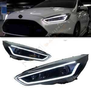 Ford Focus Led Far 2015 2016 2017 2018 uyumlu