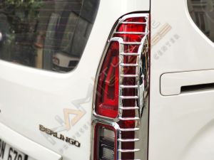 Citroen Berlingo Stop Çerçevesi 2019+ ABS Krom