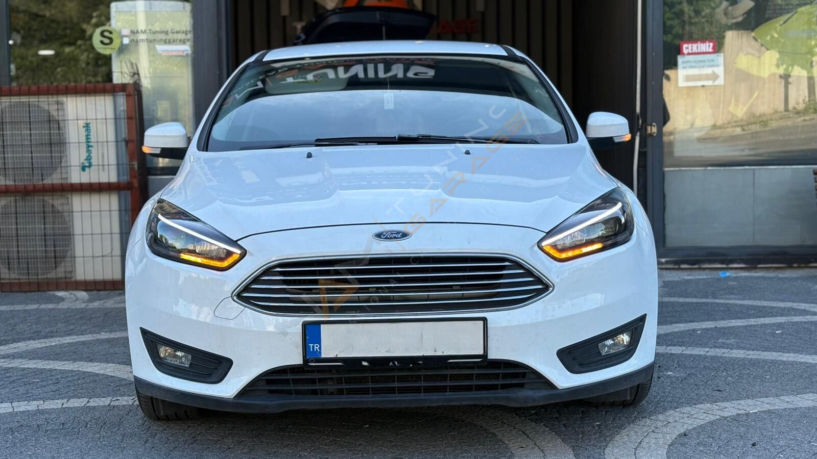 Ford Focus Led Far 2015 2016 2017 2018 uyumlu