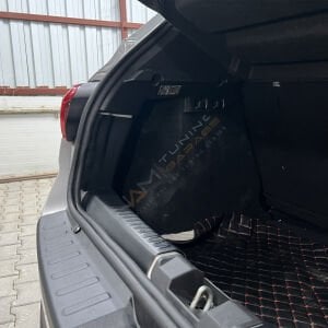 Dacia Sandero Bagaj İç Plastiği 2021+ 4 parça