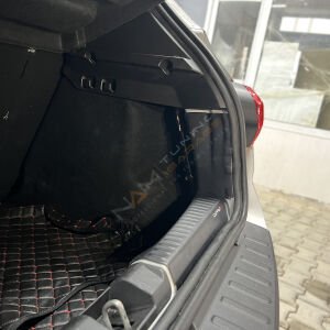 Dacia Sandero Bagaj İç Plastiği 2021+ 4 parça