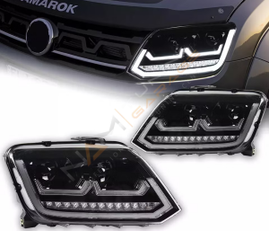 Amarok Led Far 2010-2016 arası uyumlu