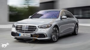 MERCEDES W221 UYUMLU W223 S450 DÖNÜŞÜM SETİ