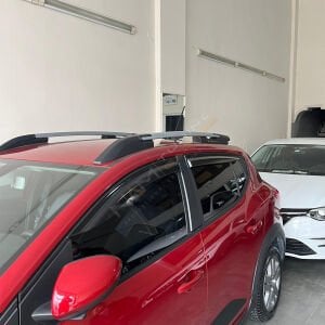 Dacia Sandero Cam Rüzgarlığı 4 Parça 2021+