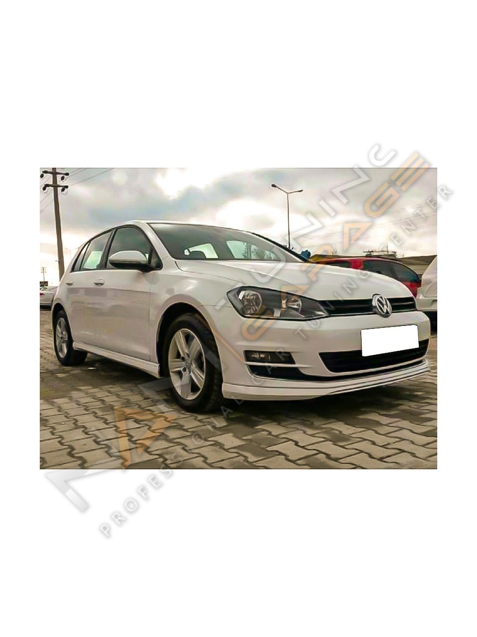 Golf 7 Sportline Ön Ek 2012-2017