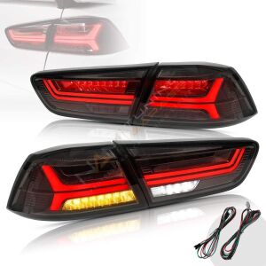 Lancer Füme Led Stop Audi Dizayn