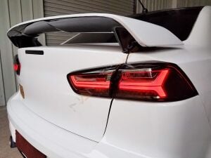 Lancer Füme Led Stop Audi Dizayn