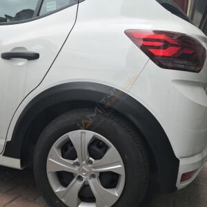 Dacia Sandero Çamurluk Dodik Seti 2021+ 4 Parça